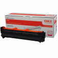 OKI 44035518 sarkans fotocilindra bloks C910, C920WT